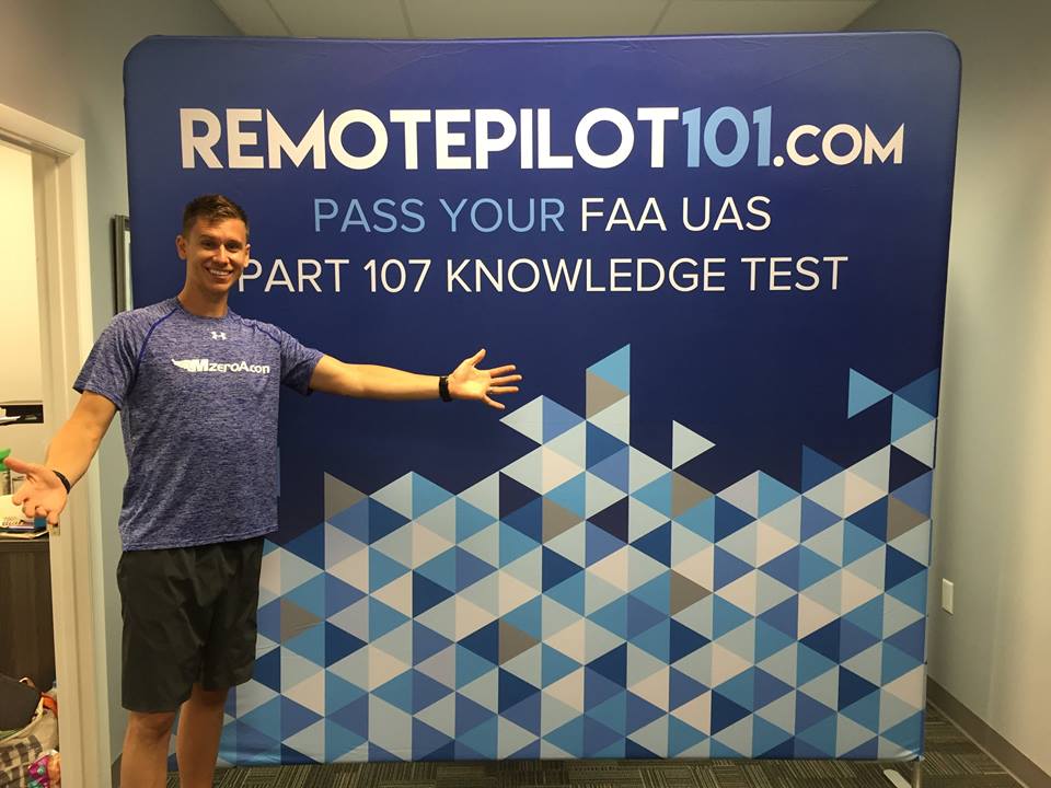 FAA part 107 test