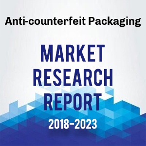 global anti-counterfeiting packaging technologies market
