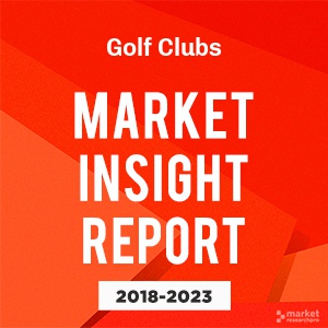 global golf equipment market