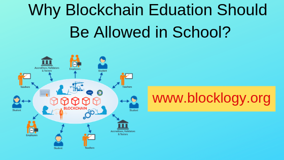 blockchain education