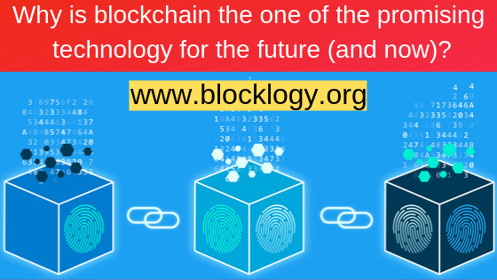 basic of blockchain