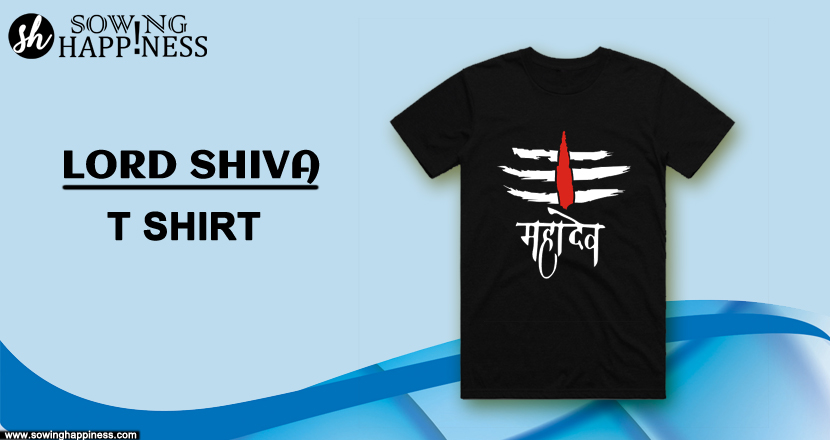 LORD SHIVA TSHIRTs