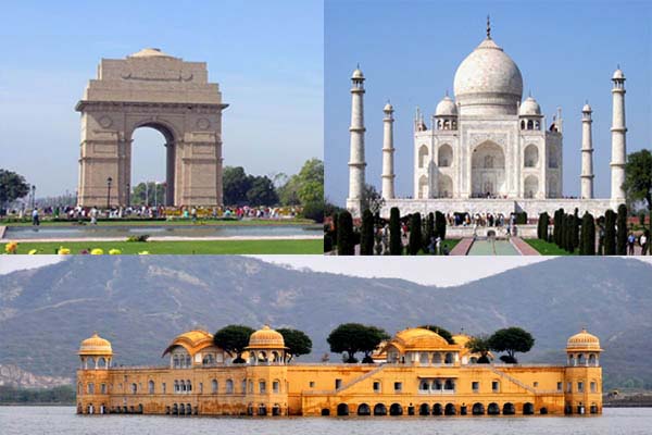 Tours To India