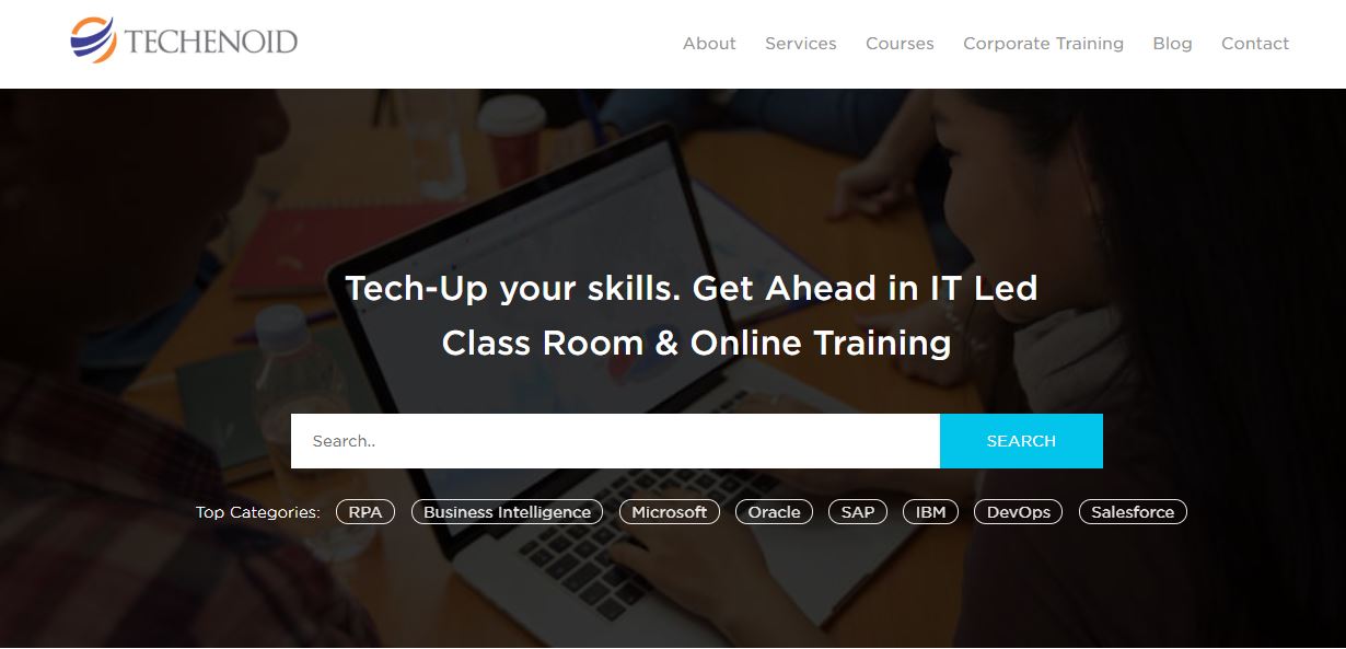 techenoid online msbi traning
