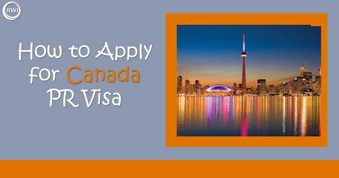 Apply for Canada PR Visa