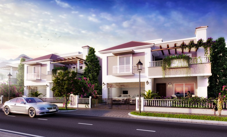luxury apartments in Kozhikode