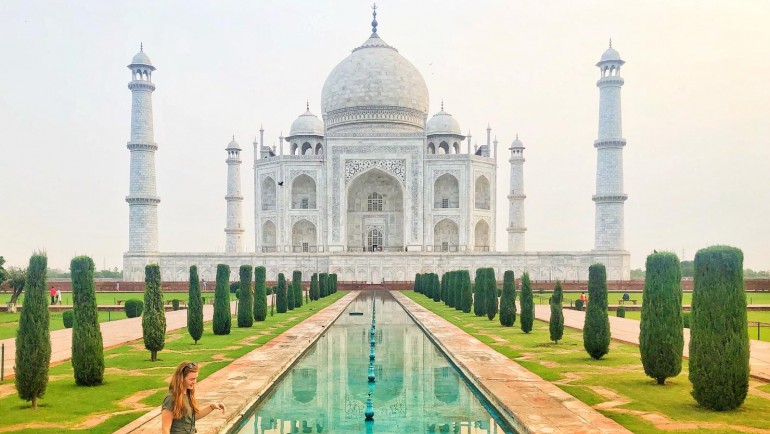 Same Day Agra Tour By Car
