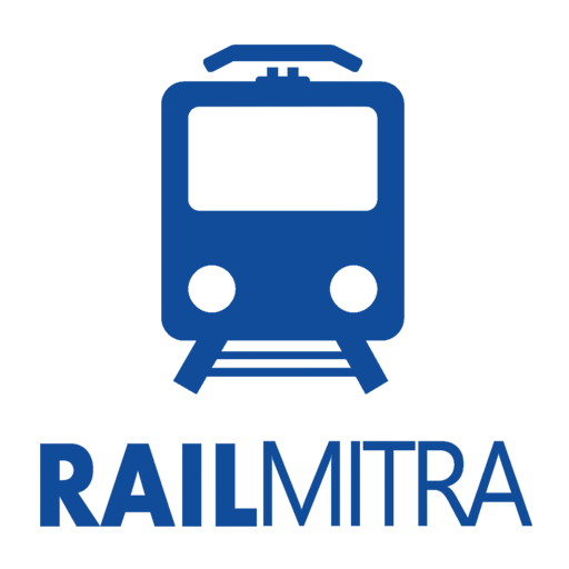 RailMitra Logo