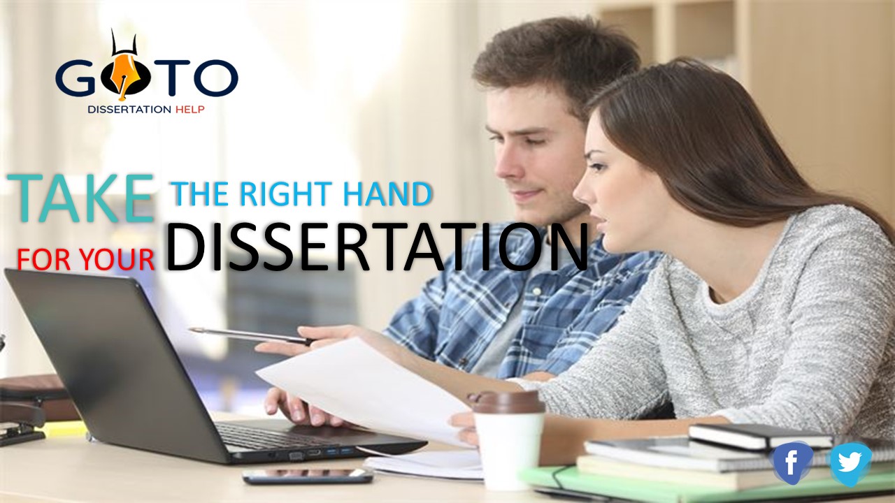 finance dissertation help