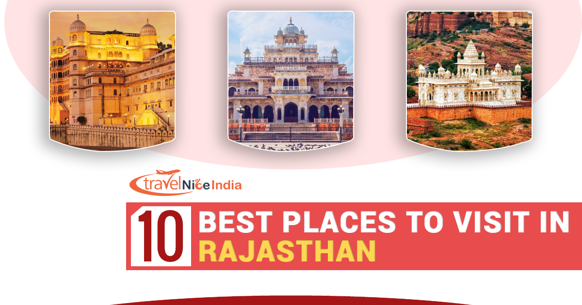 10 Best Places to Visit in Rajasthan