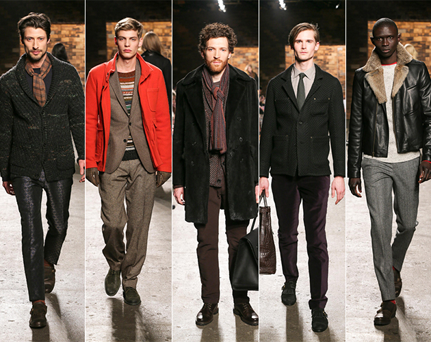 Sharp Looks | Essential Homme Magazine