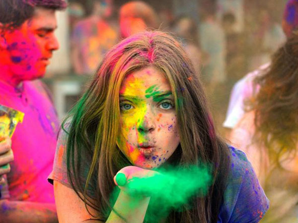 JAIPUR HOLI FESTIVAL 2020