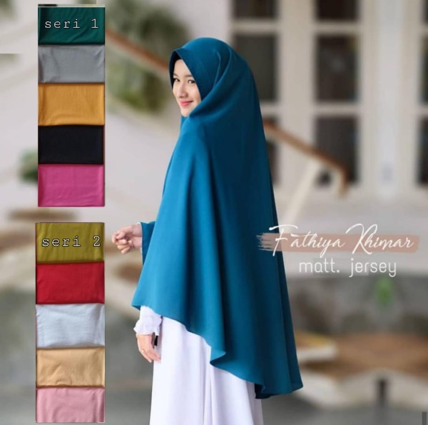 Konveksi Jilbab Murah