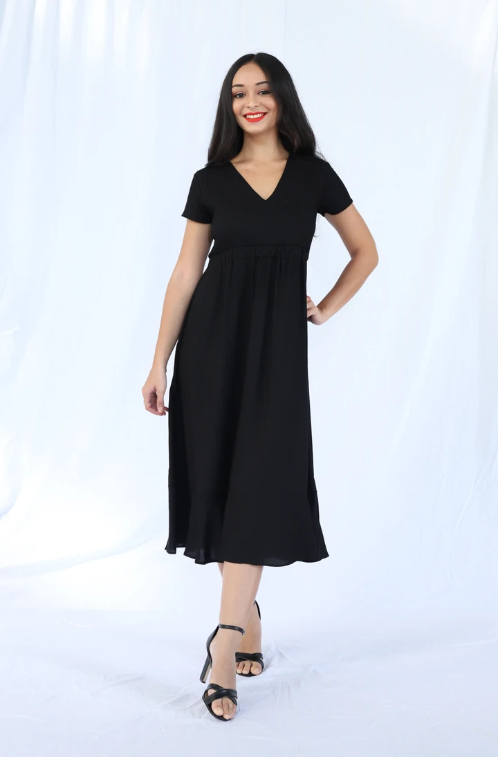 Summer Empire Waist Dresses
