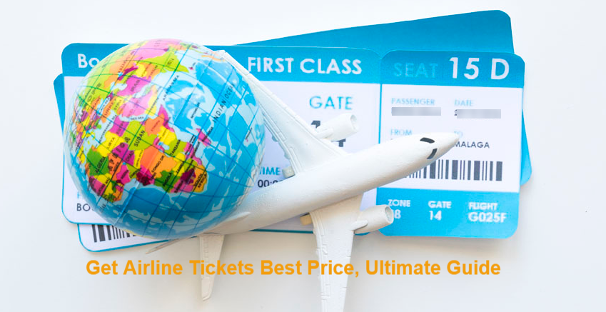 airline tickets best price