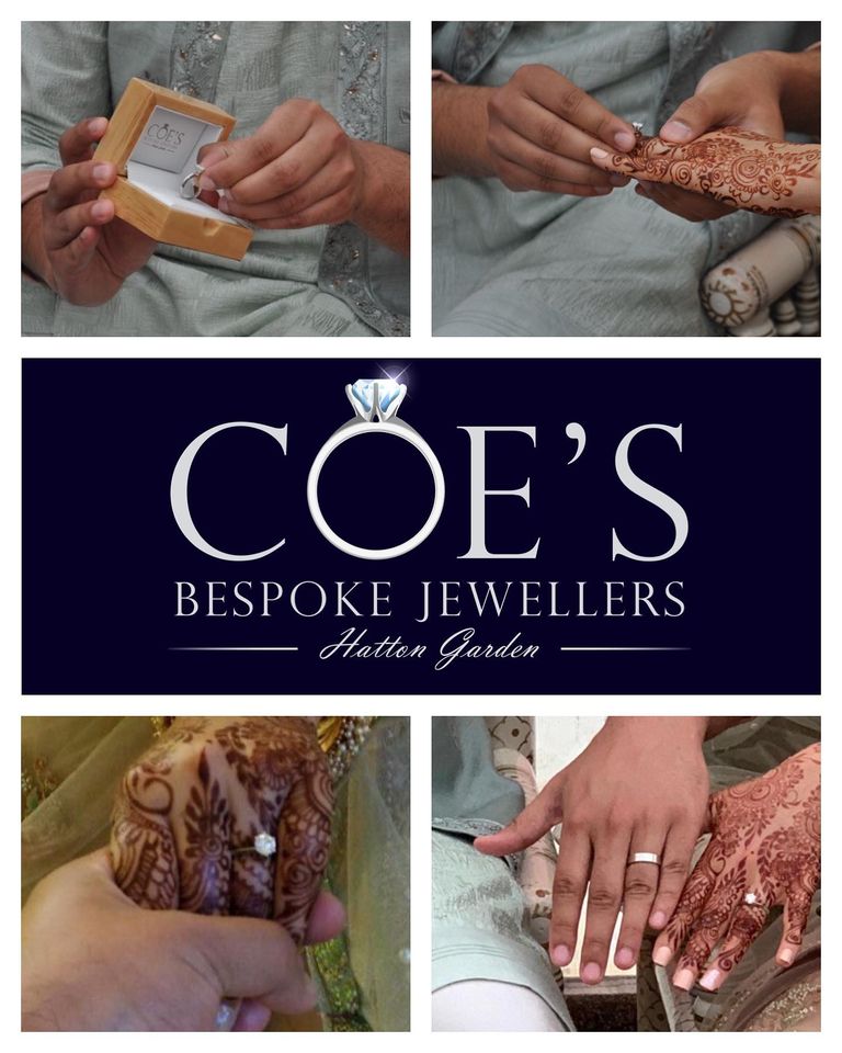 Bespoke Engagement Rings