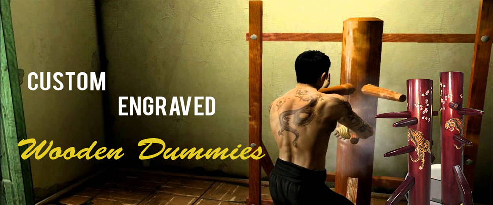 Wing Chun Equipment