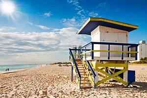 vacations in miami