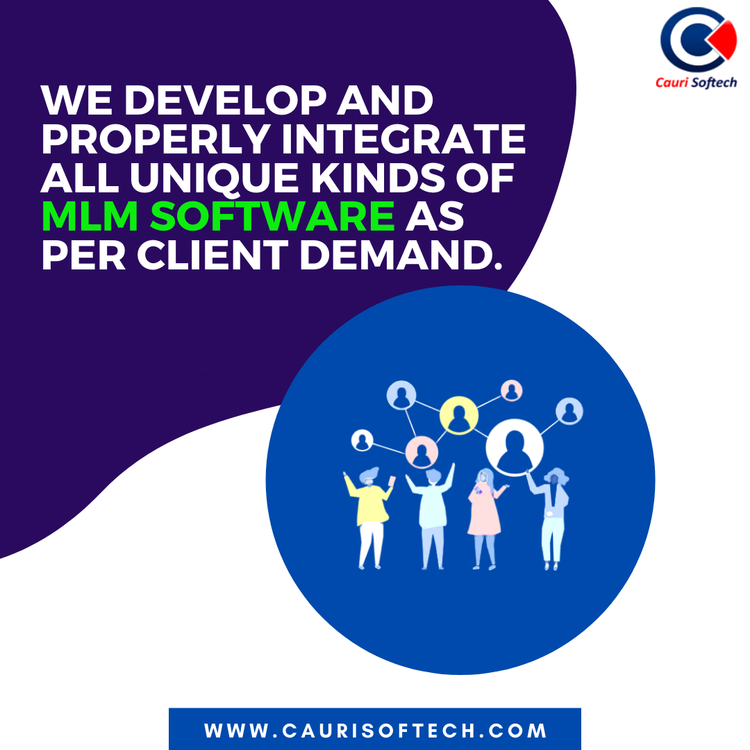 MLM Software Company In Jaipur