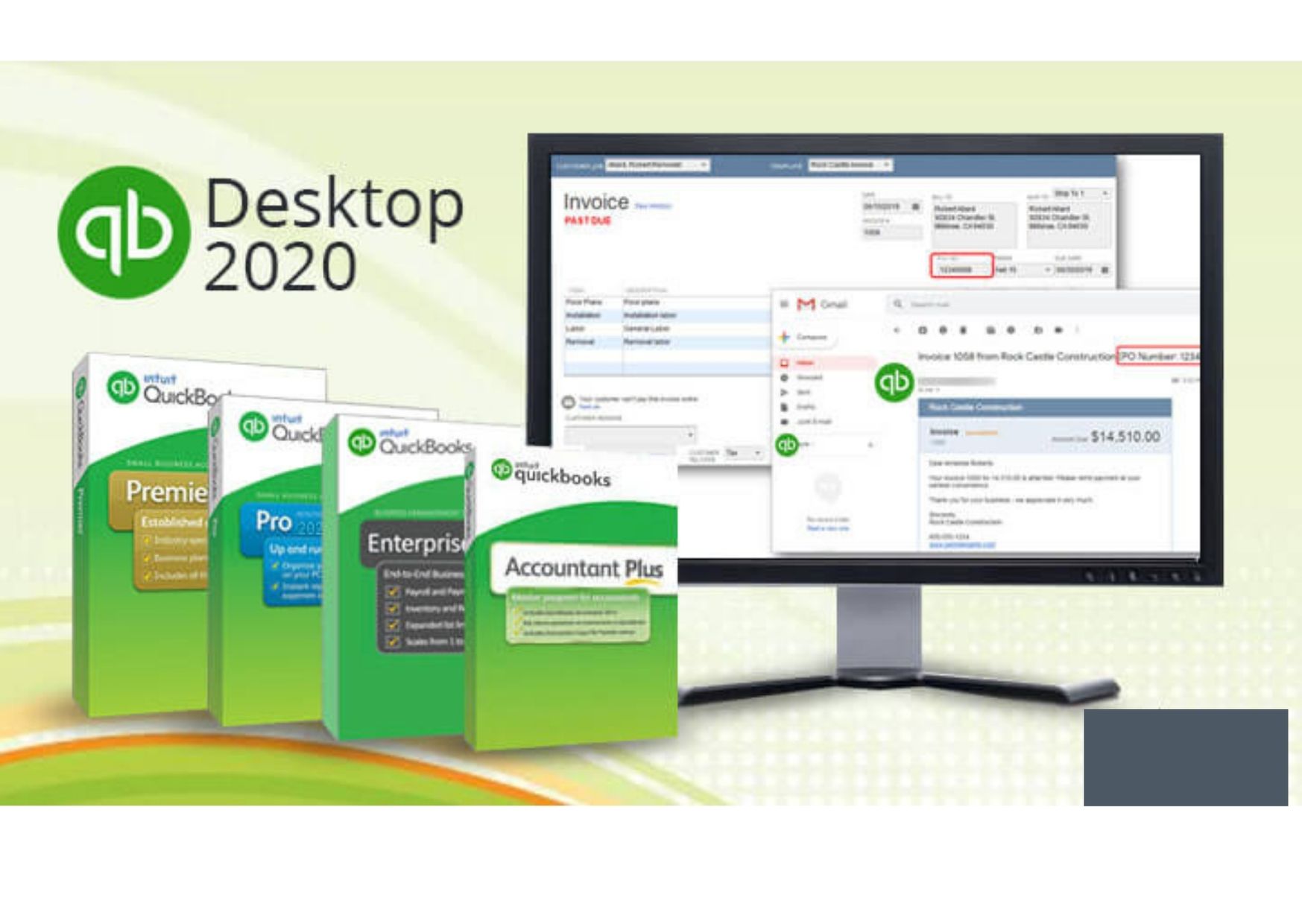 Quickbooks Enterprise