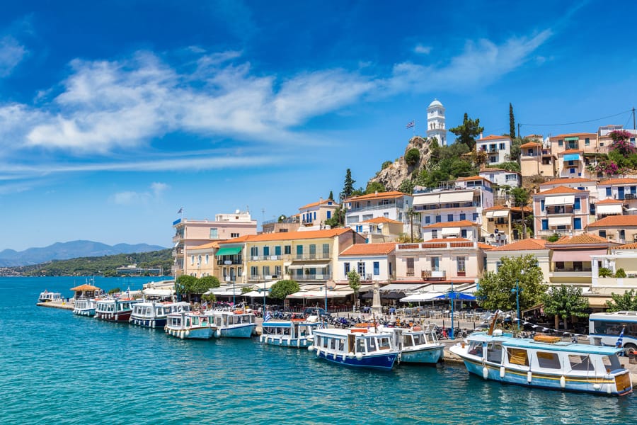 THINGS TO DO IN POROS