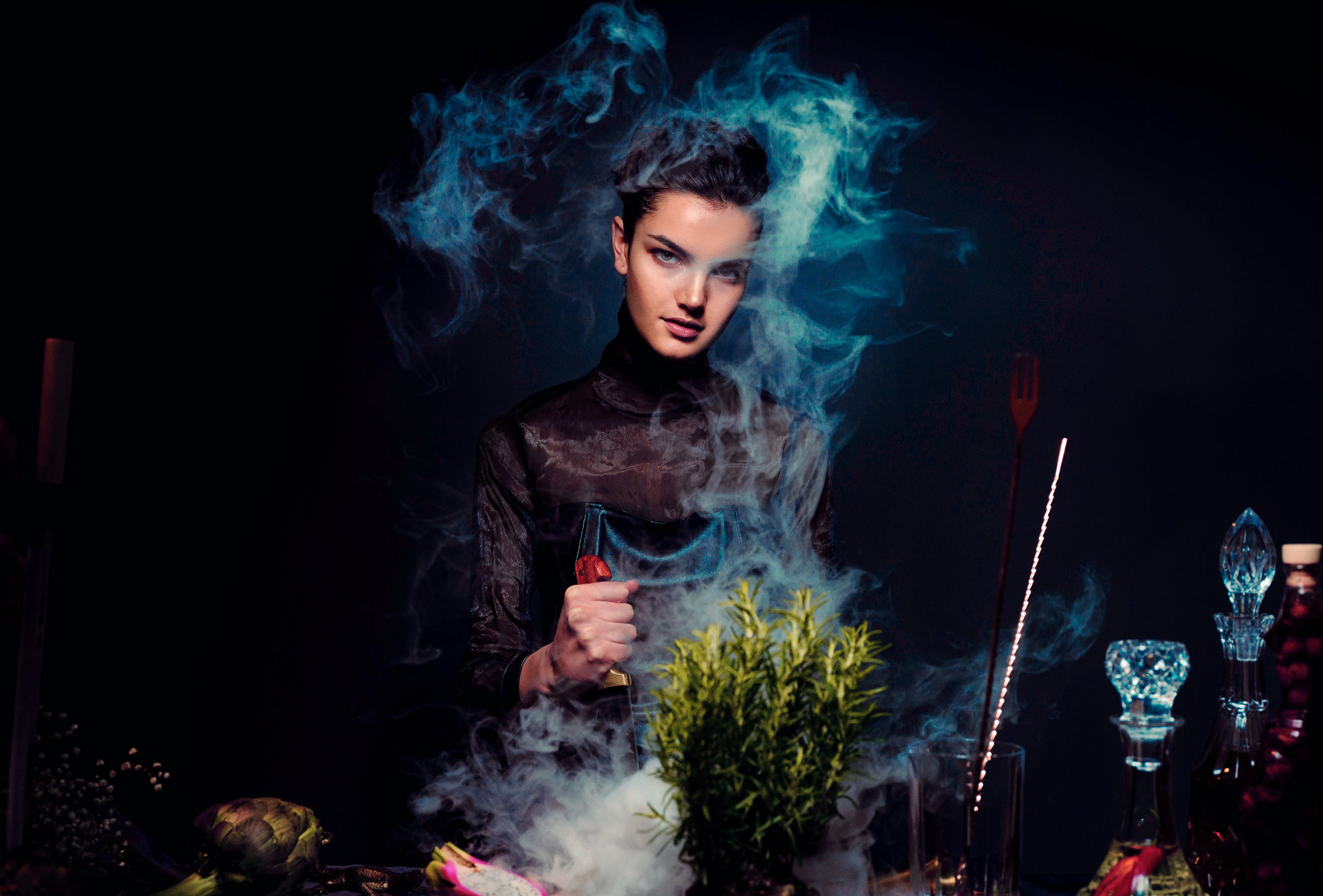 mind reading spell