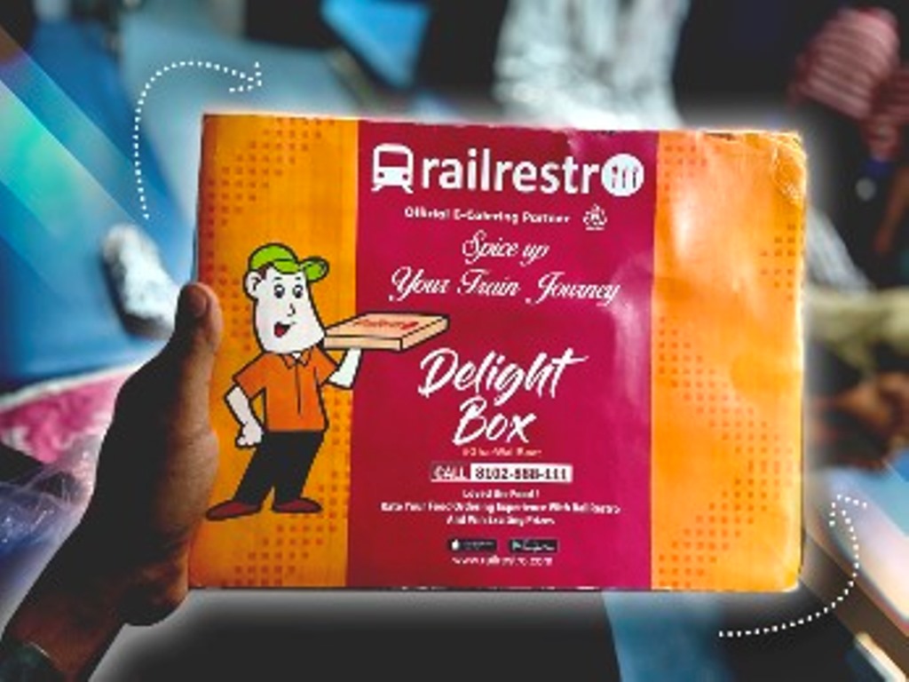 Railrestro food
