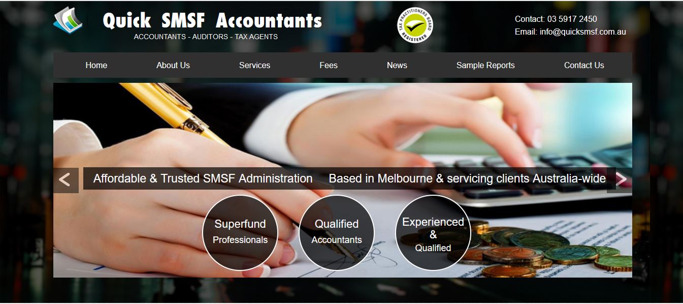 Quick smsf accountants
