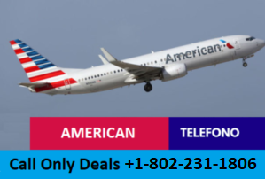 American Airlines Telefono