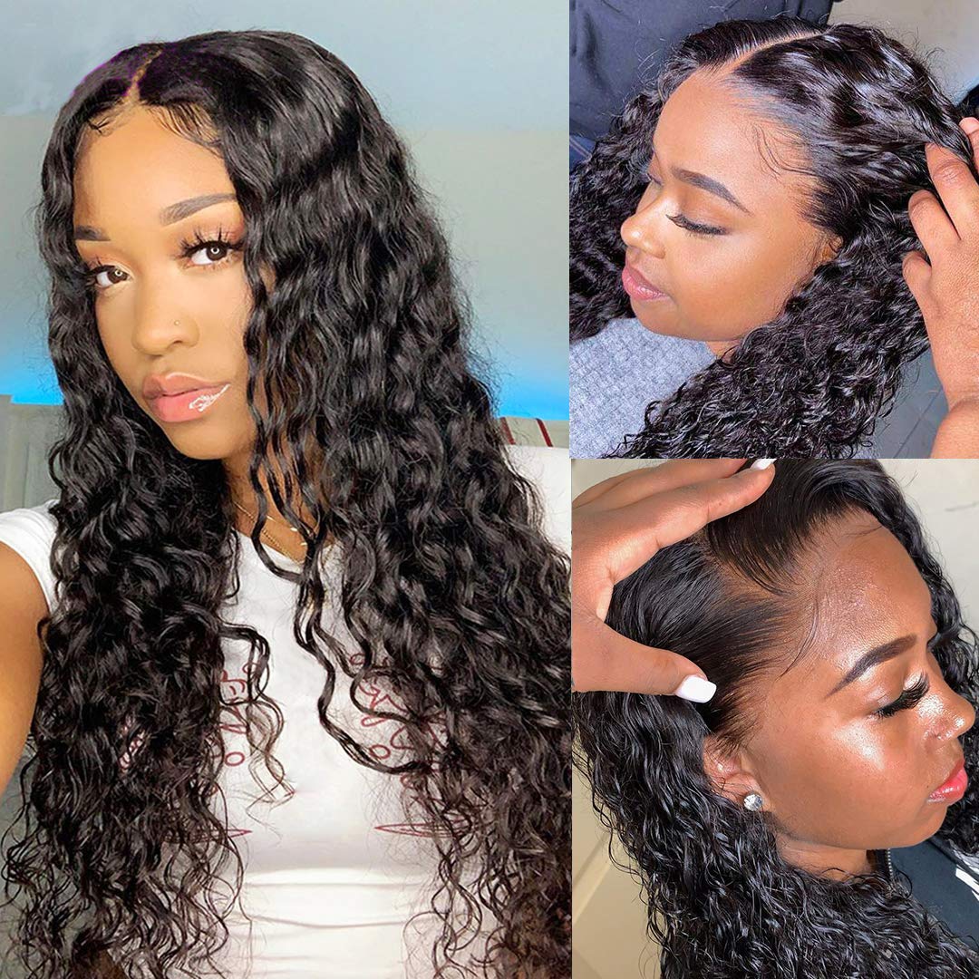 natural wave hd wigs