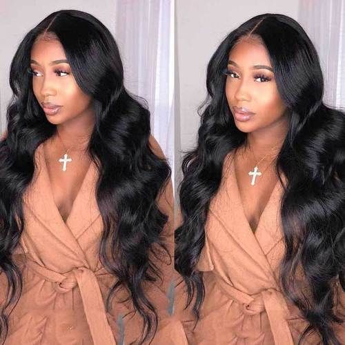 WEST KISS BODY WAVE HD LACE WIGS
