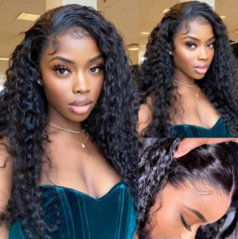 deep wave hair