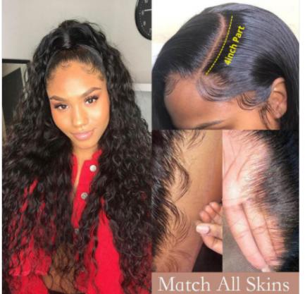 frontal lace wigs