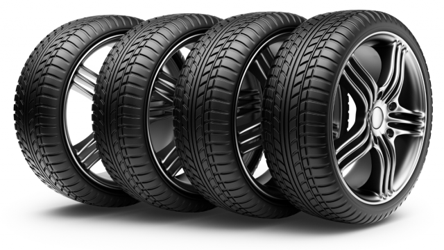 Tyres Ipswich