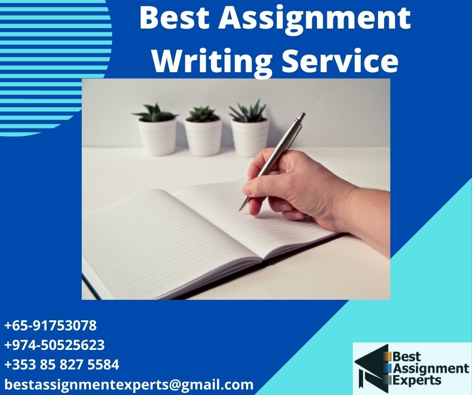 best assignment writing service by BAE
