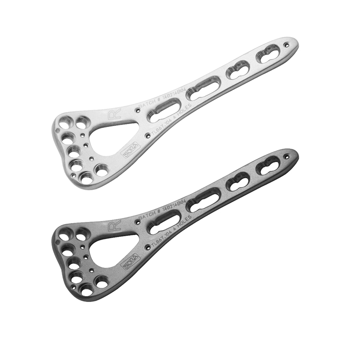 Helix Locking Plate System