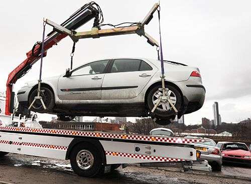 Junk Car Removal