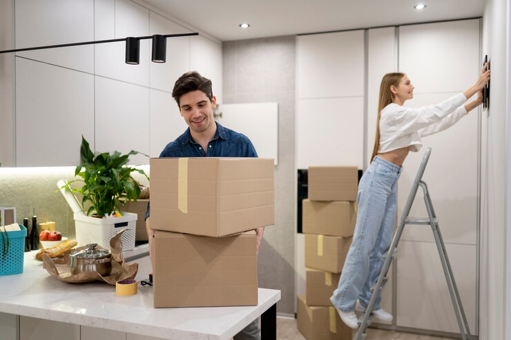 Streamlined corporate move with Agarwal Packers and Movers