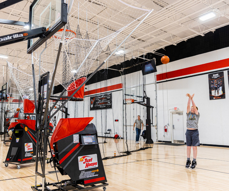basketball shot trainer