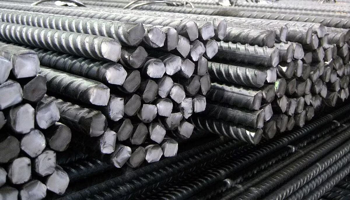 iron rods