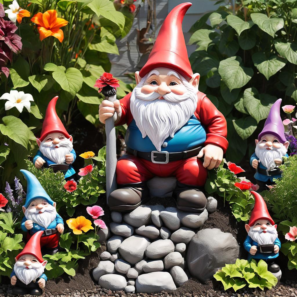 The Ultimate Guide to Finding the Perfect Garden Gnome in 2024