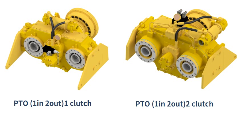 PTO Solutions for Heavy Duty Applications | D-I INDUSTRIAL - Press ...
