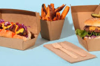 The Future of Sustainability in Quick Service Restaurant Packaging