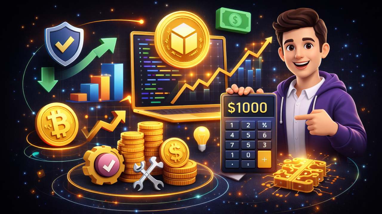 Cost-Effective Token Development_ A Complete Guide for Startups
