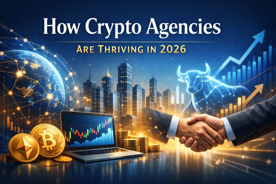 Crypto Marketing Agencies Thriving in 2026