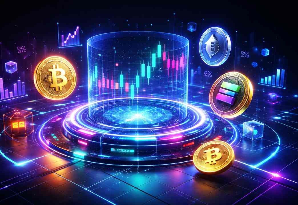 Perpetual DEX Development