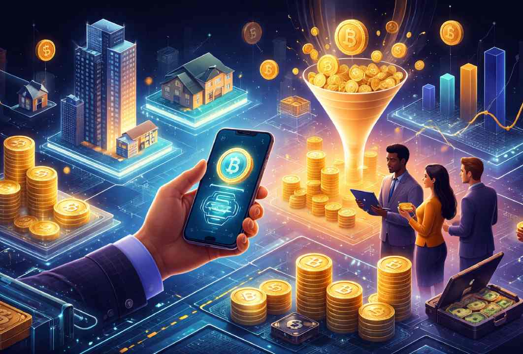 real world asset tokenization