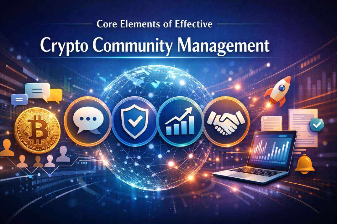 Core Elements of Effective Crypto Community Management
