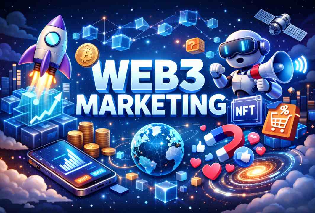 Web3 Marketing