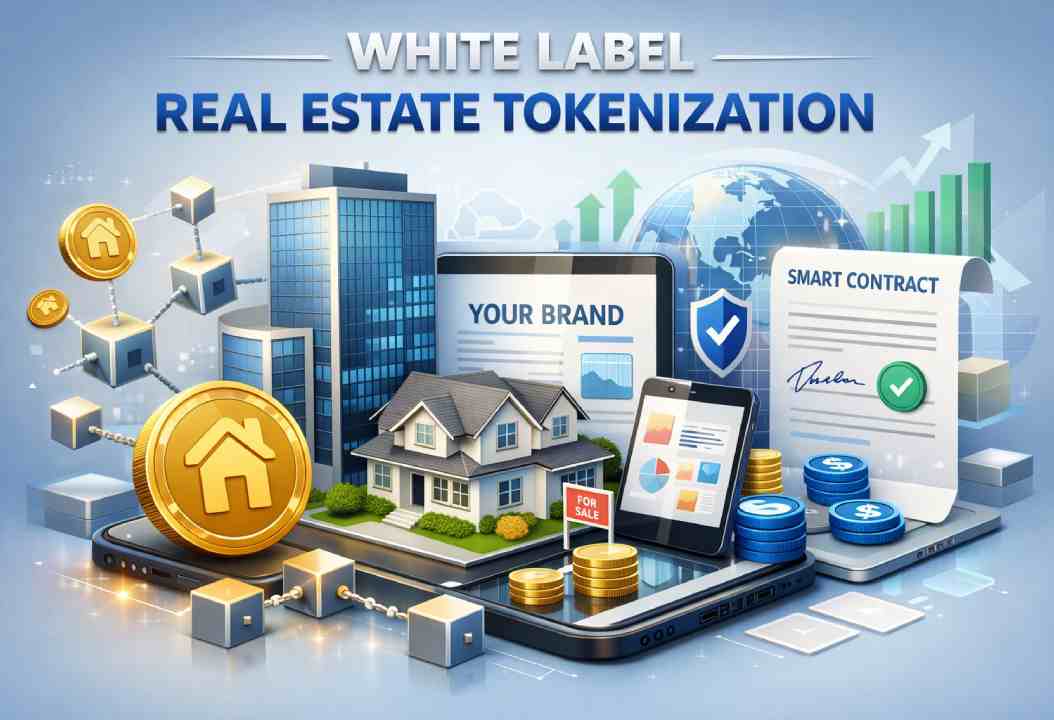 White Label Real Estate Tokenization